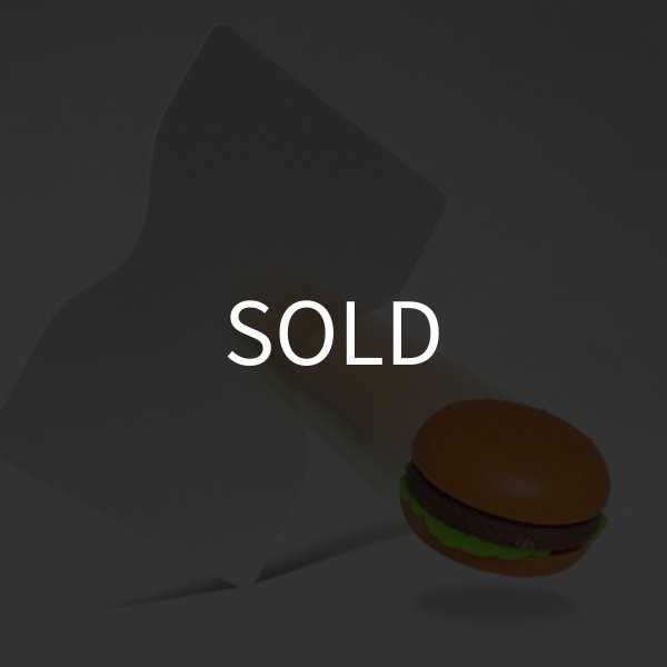 画像1: ハンバーガー出現の小ネタ「ハンバーガーワントリック」  (1)