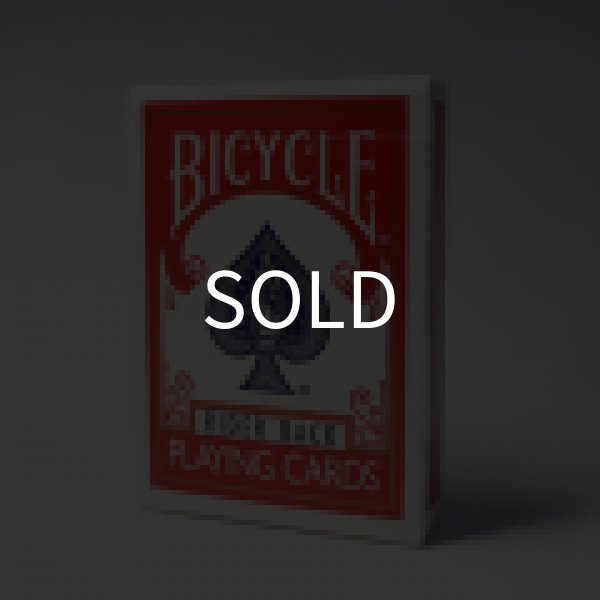 画像1: レギュラートランプ「レギュラーバイシクル」 (1)