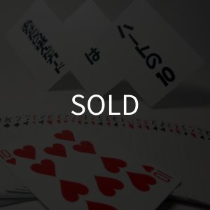 画像2: あなたの選んだカード、ギャグカードを用いた不思議セルフワーキング「T`S-HEVEN2」  (2)