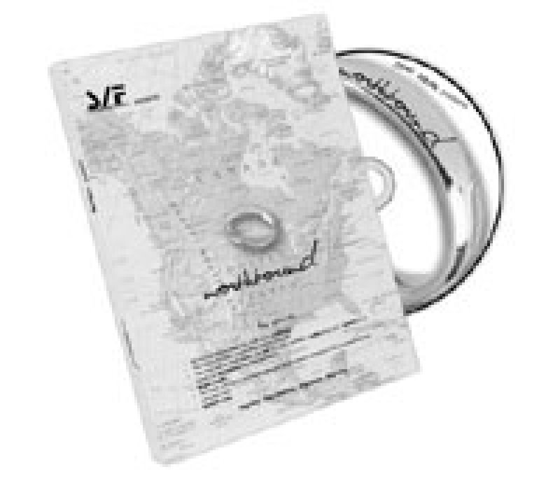 画像1: ＜ほぼ新品＞説得力と実用性のリングフライト「Northbound DVD」 (1)
