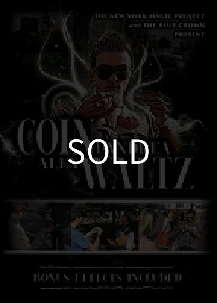 画像1: ＜ほぼ新品＞案外？！コインのアニバーサリーワルツ「COIN WALTZ」 (1)