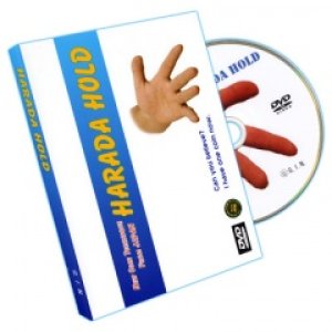 画像1: ＜ほぼ新品＞ ギミックを使ったような コインの消し方「HARADA　HOLD」 (1)