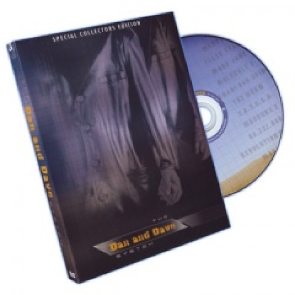 画像1: ＜絶版＞あのダン＆デイブ最初のDVD「THE SYSTEM」 (1)