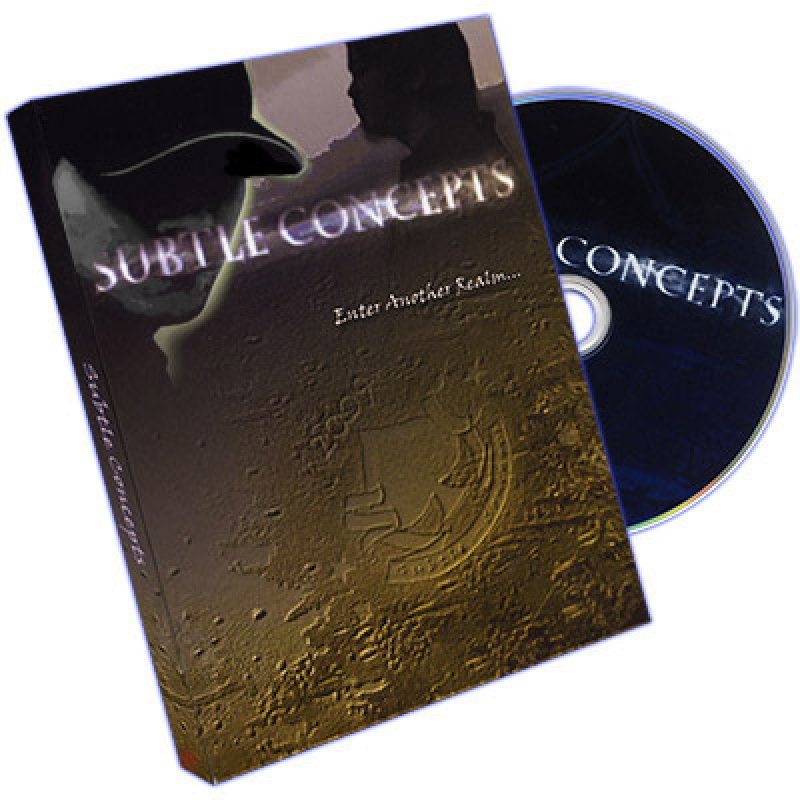 画像1: ＜ほぼ新品＞いいフラリッシュ多数「SUBTLE CONCEPTS」 (1)