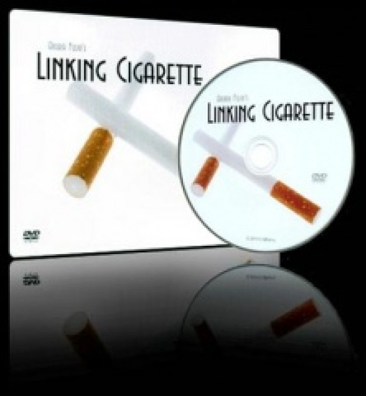 画像1: ＜ほぼ新品＞ふじいあきら氏の「LINKING CIGARETTE」 (1)