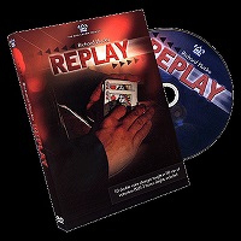 画像1: ＜ほぼ新品＞2枚同時のカラーチェンジ「REPLAY」 (1)
