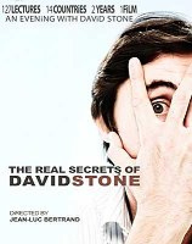 画像1: ＜ほぼ新品＞ボトル出しは面白い「REAL SECRETS OF DAVIDSTONE」 (1)