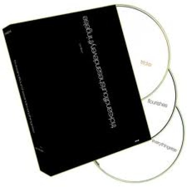 画像1: ＜破格＞トランプかっこいいシャカシャカフラリッシュの先駆けのＤＶＤ「THE TRILOGY」 (1)