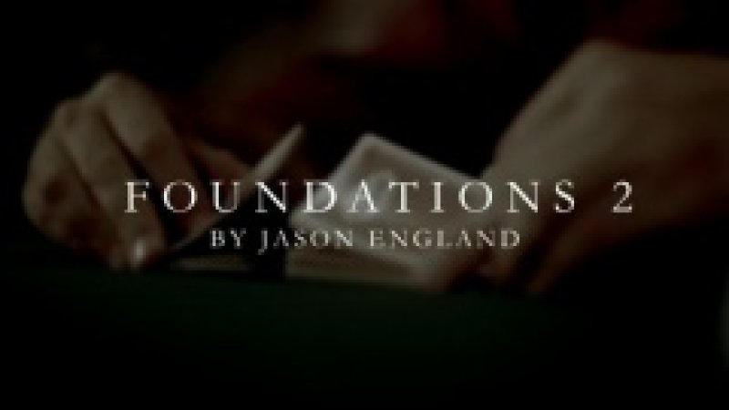 画像1: ＜ほぼ新品＞ザローシャッフルが凄い「FOUNDATIONS2」 (1)