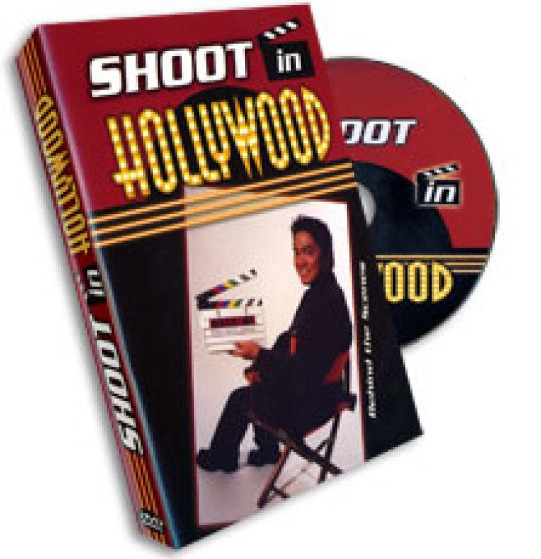 画像1: ＜ほぼ新品＞緒川集人作品集「SHOOT IN HOLLYWOOD」 (1)