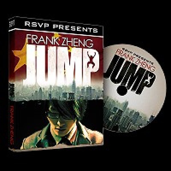 画像1: ＜ほぼ新品＞字幕・風船が割れるネタは賢い「JUMP」 (1)