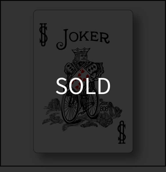 画像1: ジョーカーが手に持つカードが・・「メイトジョーカー」  (1)