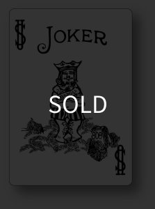 画像1: ジョーカーを消しましょう・・・あれ？！失敗して・・「ネイキッド」  (1)