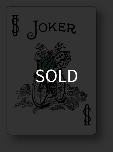 画像1: シュールこそギャグ手品の極致なり「スイカジョーカー」  (1)