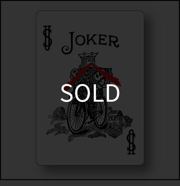 画像1: ジョーカーを表向けると鼻血ぶー！「バレンタインジョーカー」 (1)