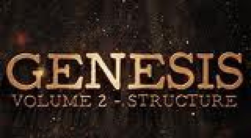 画像1: ＜ほぼ新品＞超かっこいいカードの扱い「GENESIS 2」 (1)