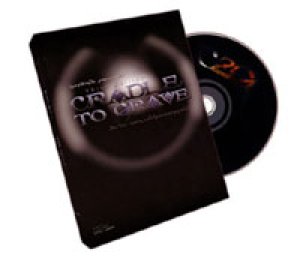 画像1: ㌽+＜ほぼ新品＞トランプをケースから出すところから始まるフラリッシュ「CRADLE TO CRAVE」 (1)