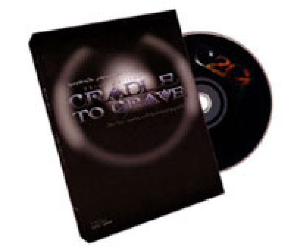 画像1: ＜ほぼ新品＞トランプをケースから出すところから始まるフラリッシュ「CRADLE TO CRAVE」 (1)
