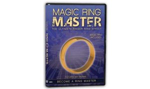 画像1: ＜ほぼ新品＞指輪のマジック色々「RING MASTER」 (1)