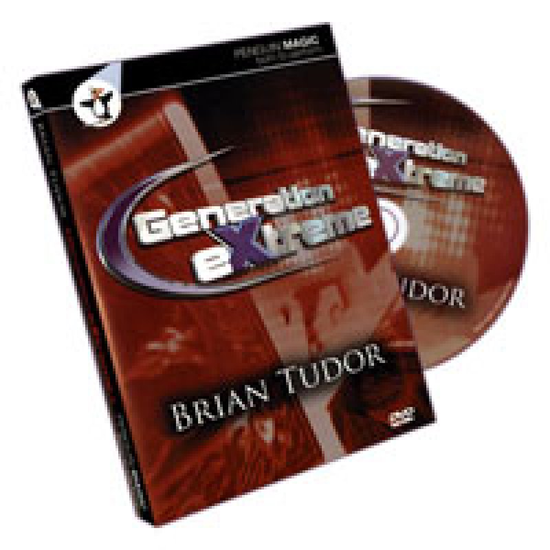 画像1: ＜ほぼ新品＞押さえておくべきフラリッシュDVD「GENERATION EXTREME」 (1)