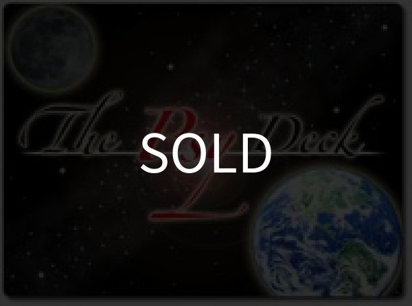 画像1: ＜レア＞超特殊なトランプ「THE PSY DECK」 (1)