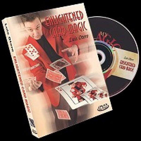 画像1: ＜ほぼ新品＞FISM王者「ENLIGHTENED CARD MAGIC」 (1)