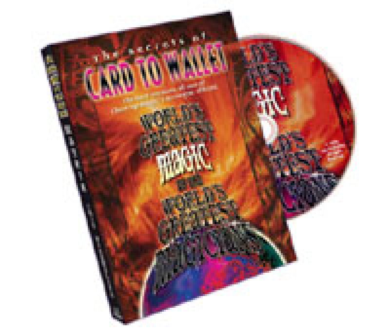 画像1: ＜ほぼ新品＞おもしろカードトゥワレット多数「CARD TO WALLET WGM」 (1)