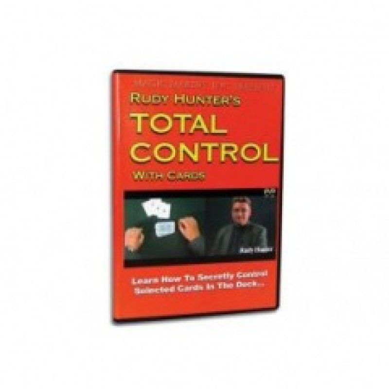 画像1: ＜ほぼ新品＞ブレイクなしコントロール「TOTAL CONTROL」 (1)