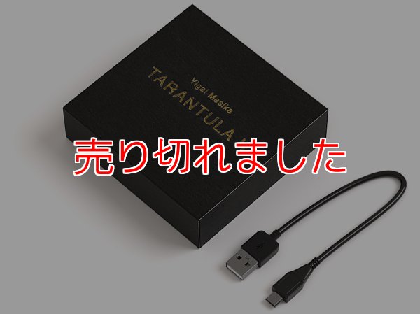 画像1: ＜ほぼ新品＞パチモンもありますが・・・本家はとても高評価「タランチュラ2」 (1)