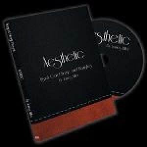 画像1: ㌽+＜ほぼ新品＞おしゃれ「AESTHETIC」 (1)