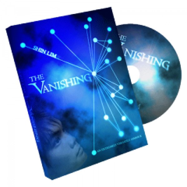 画像1: ＜ぼほ新品＞youtube用にあり？「THE VANISHING」 (1)