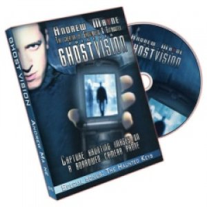 画像1: 神＜ほぼ新品＞字幕・再評価の流れ・ 幽霊が観客のスマホに映る？！ 「GHOST VISION」 (1)