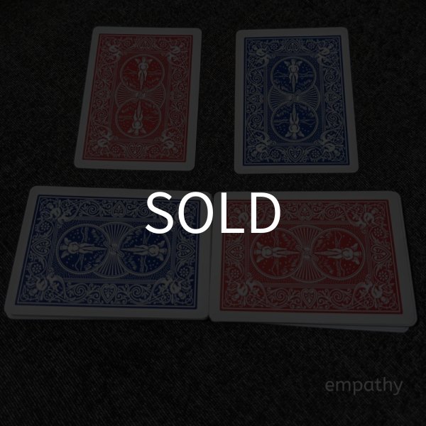 画像1: なんだかんだ「EMPATHY　DECK」 (1)