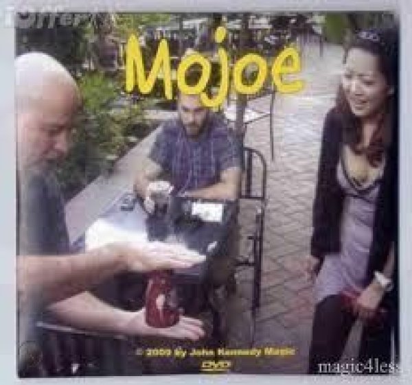 画像1: ＜ほぼ新品＞超字幕・簡単でインパクトあるから即パクられたネタ「MOJOE」 (1)