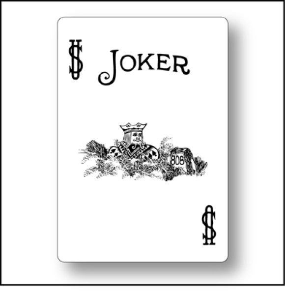 画像2: ジョーカーにチョップするとメリ込んだ!!「モグラジョーカー」 (2)