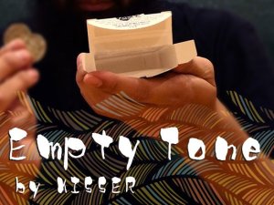 画像1: ＜ほぼ新品＞コインの出現が超優秀「EMPTY」 (1)
