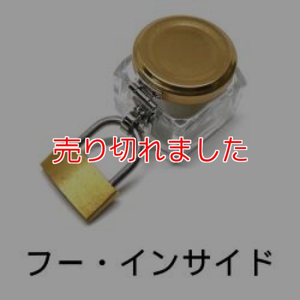画像1: ＜ほぼ新品＞売り切れ中？「WHO INSIDE」 (1)