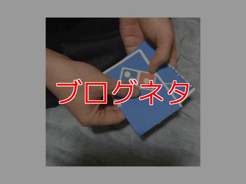 画像1: ブログ「ピザとサイコロ」 (1)