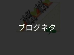 画像1: ブログ「ダブルアップサンドイッチ」 (1)