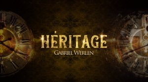 画像2: ㌽+＜ほぼ新品＞ 解説と違う使い方をしたほうがいいネタ 「HERITAGE」 (2)