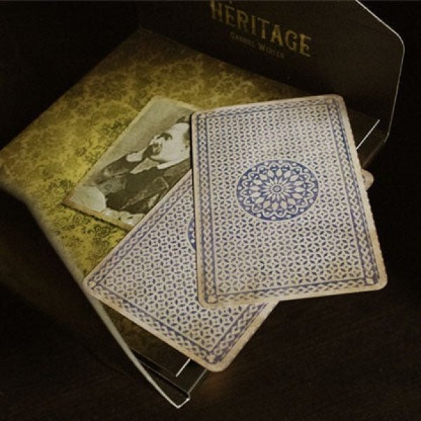 画像3: ㌽+＜ほぼ新品＞ 解説と違う使い方をしたほうがいいネタ 「HERITAGE」 (3)