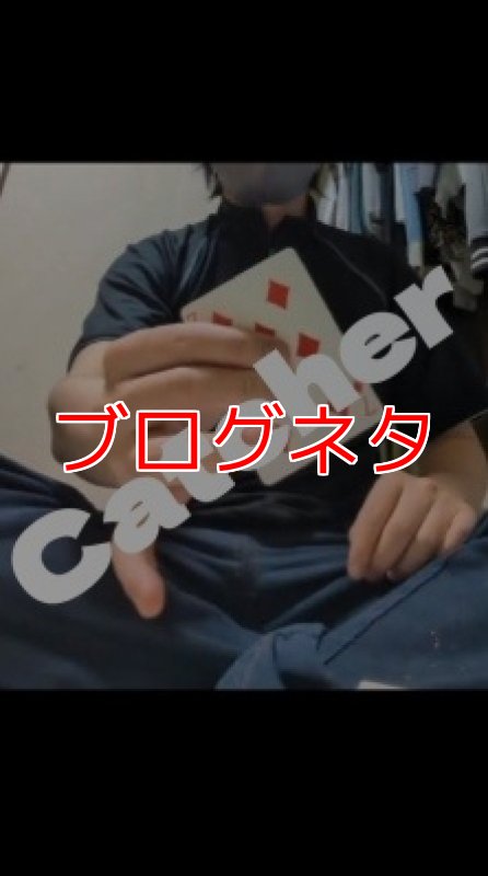 画像1: ブログ「キャッチャー（CATCHER）」 (1)