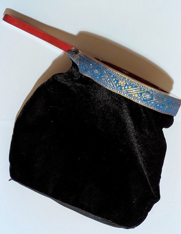 画像2: ＜ほぼ新品＞ジッパータイプ「テンヨーチェンジングバッグ」 (2)