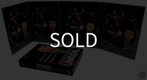 画像1: ＜ほぼ新品＞字幕・ジョシュアジェイ「UNREAL（アンリアル）」 (1)