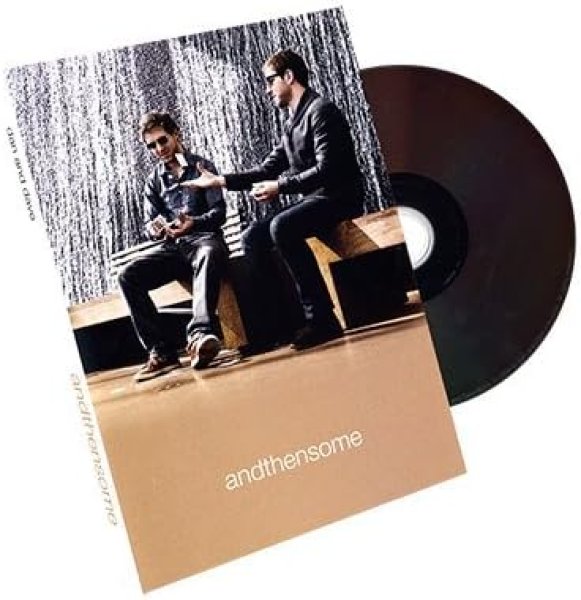画像1: ＜ほぼ新品＞技工系なのにビーナチュラル「ANDTHENSOME」 (1)
