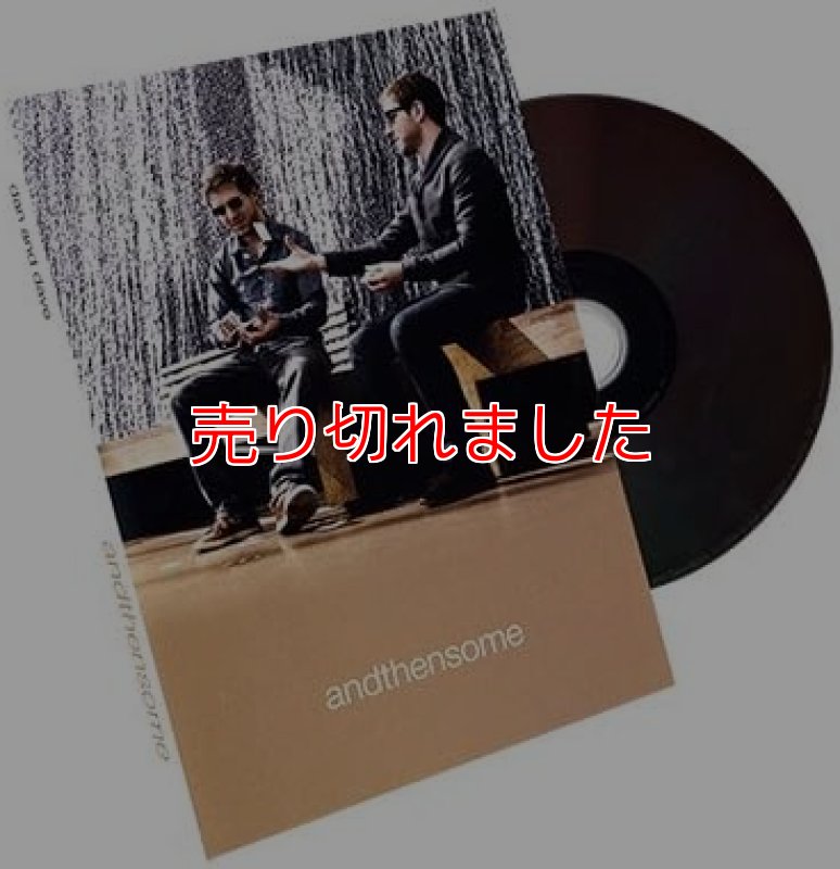 画像1: ㌽+＜ほぼ新品＞技工系なのにビーナチュラル「ANDTHENSOME」 (1)