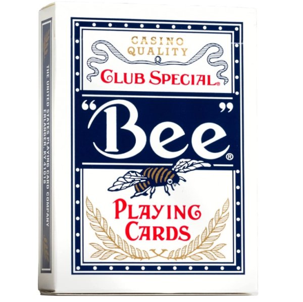画像1: レギュラートランプ「BEE　no.92」 (1)
