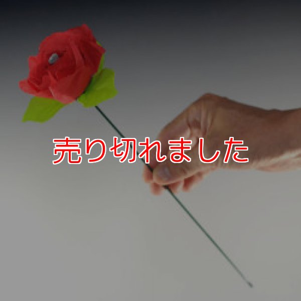 画像1: ＜廃盤？＞火がついたトーチが花に「薔薇になるトーチ」 (1)