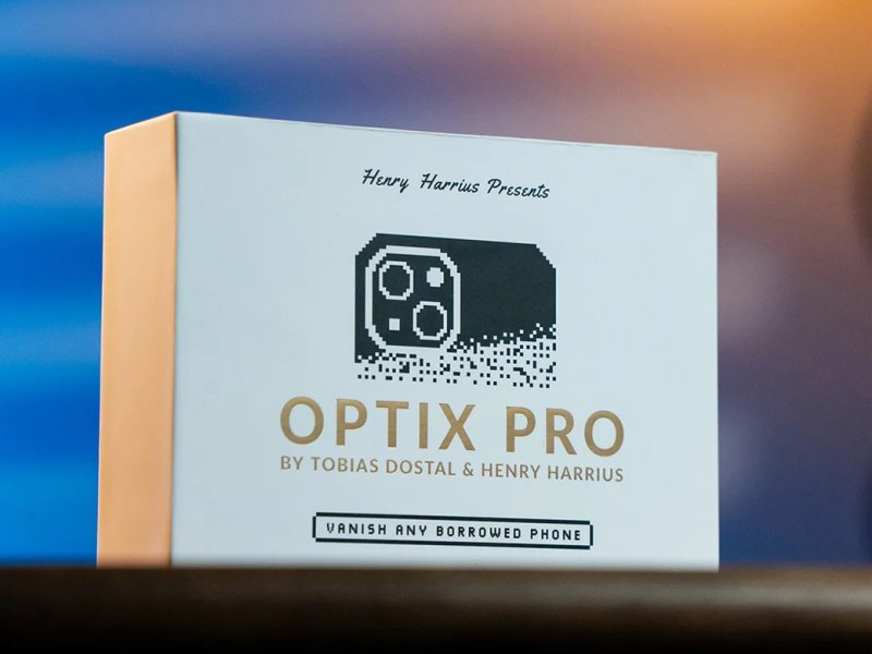 画像1: <ほぼ新品>観客のスマホが消えて意外なところから現れる2「OPTIX PRO」 (1)