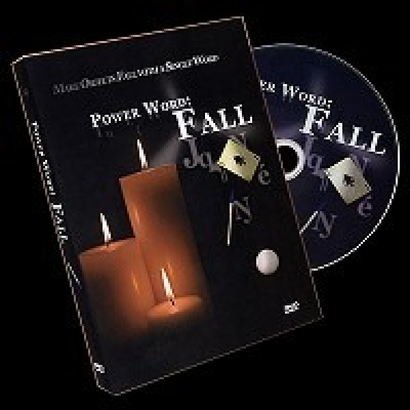 画像1: ＜ほぼ新品＞制限を乗り越えれば無敵「FALL」 (1)